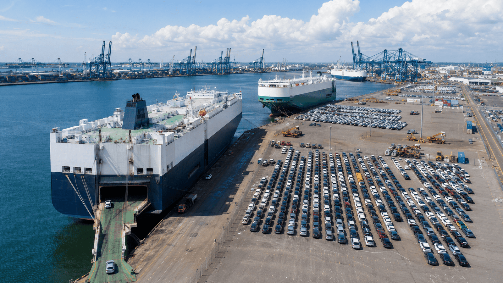 UK ports for RoRo shipping Southampton Liverpool London Gateway UK ports for RoRo shipping Southampton Liverpool London Gateway