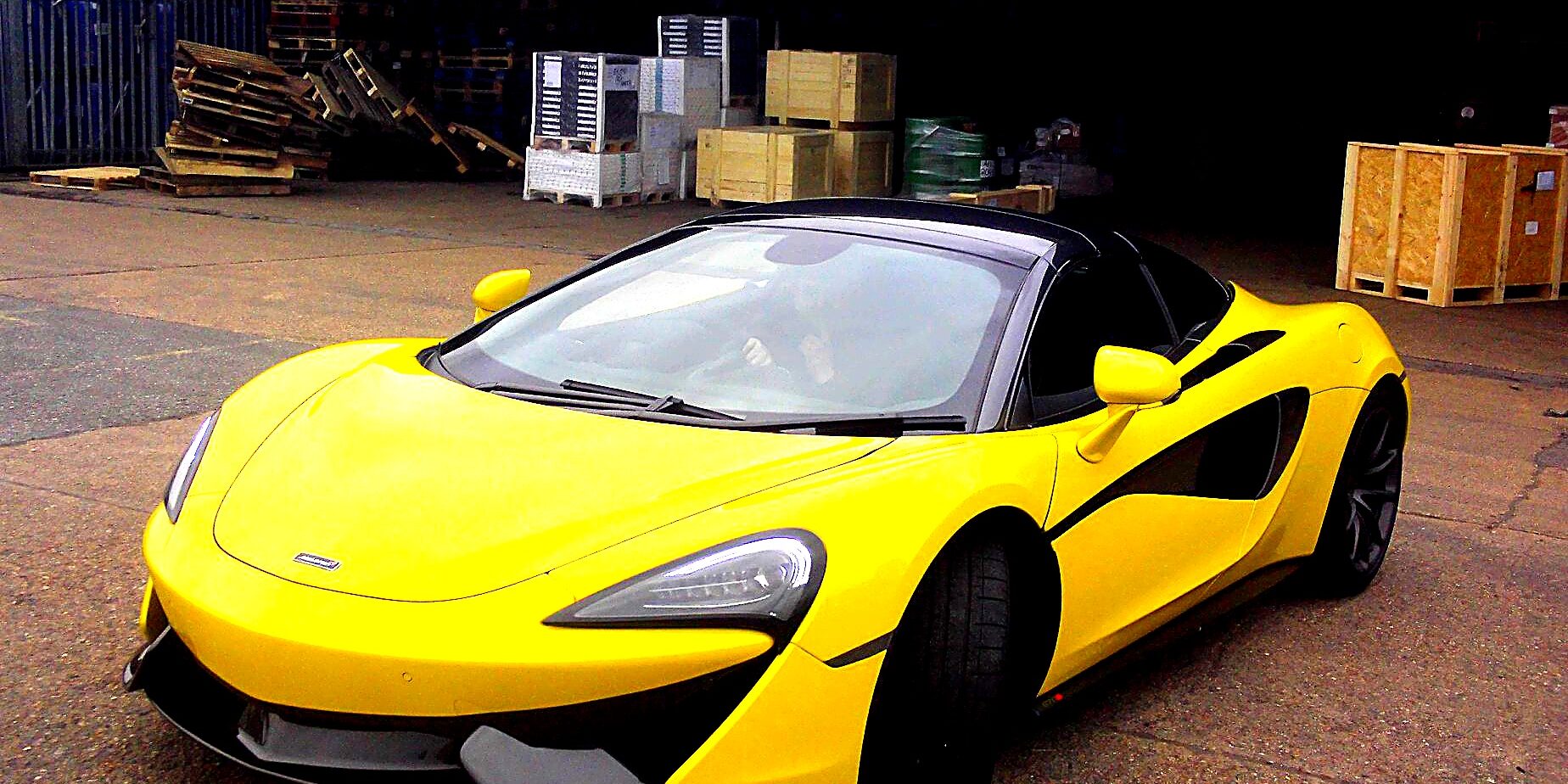 USA to UK Car Shipping