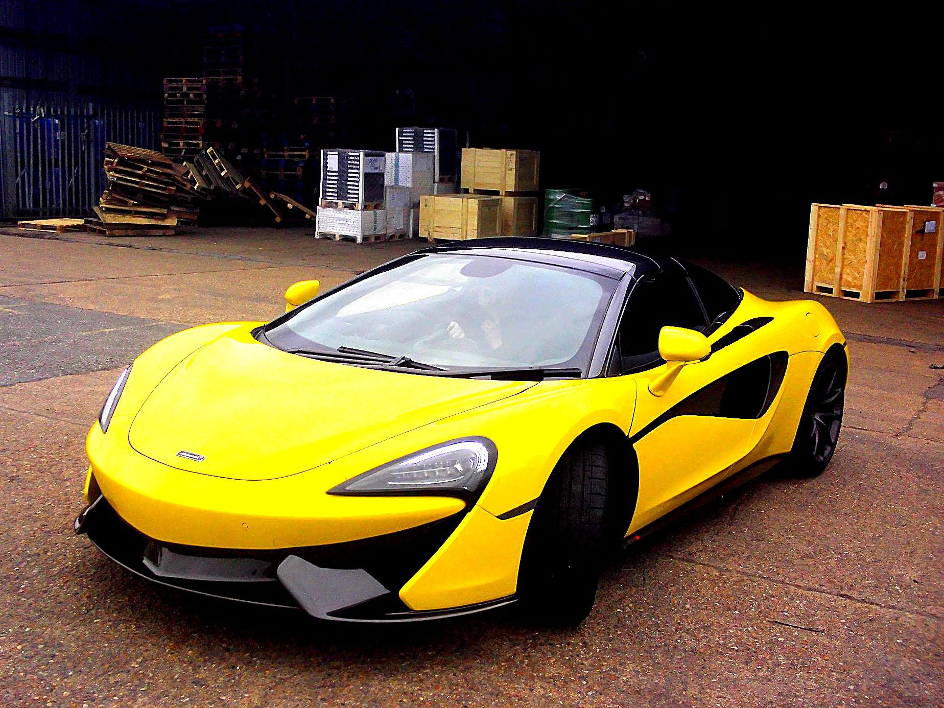 USA to UK Car Shipping