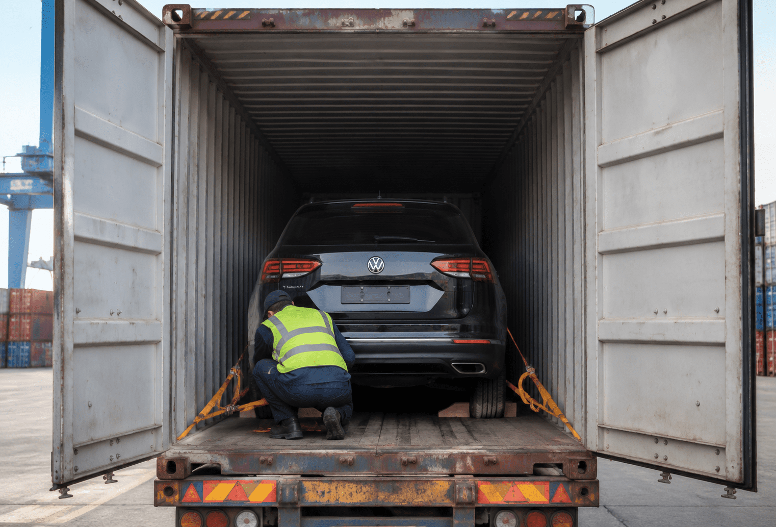 container car shipping USA to UK container car shipping USA to UK