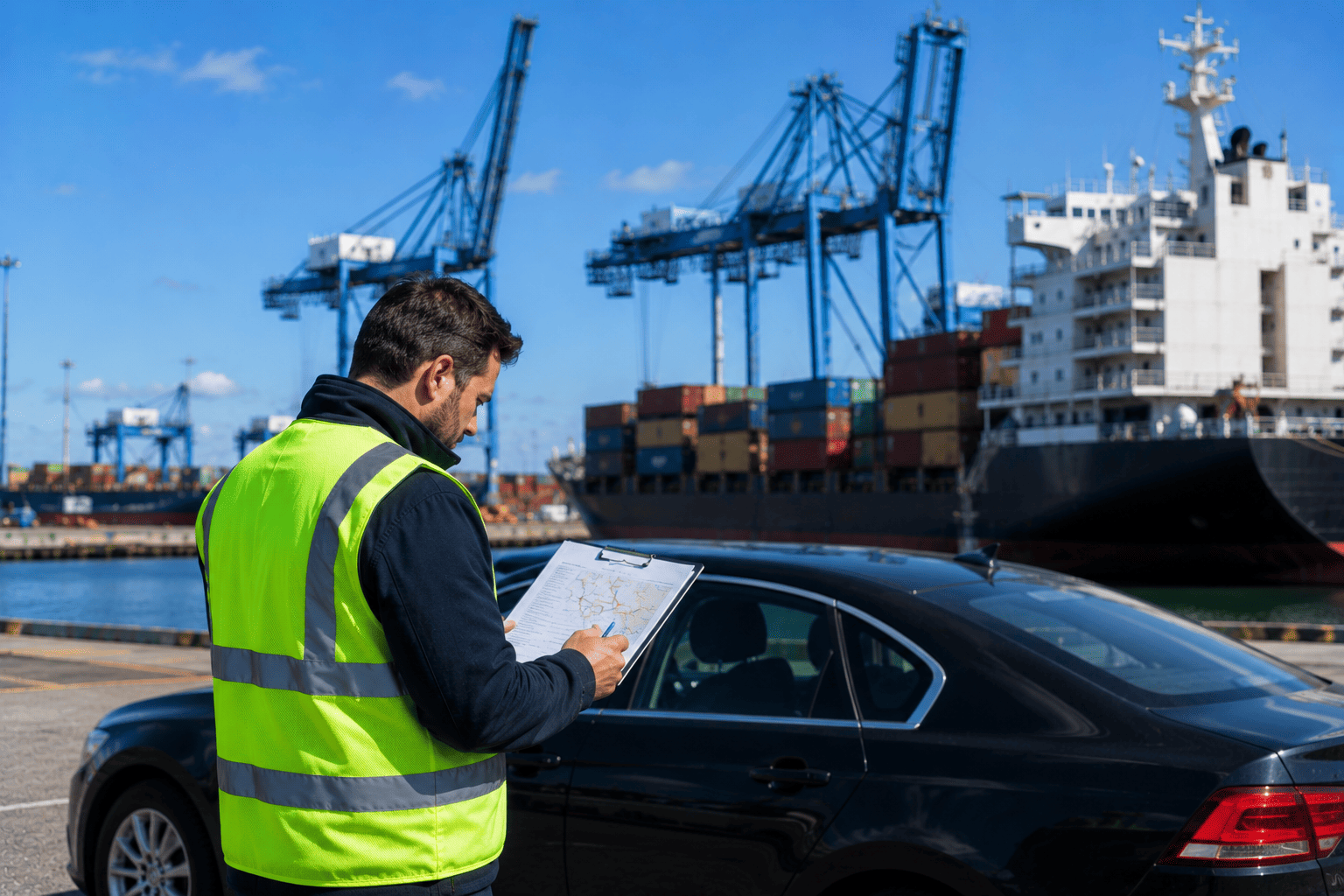 Best countries to ship a car from UK – vehicles ready for export at port Best countries to ship a car from UK – vehicles ready for export at port