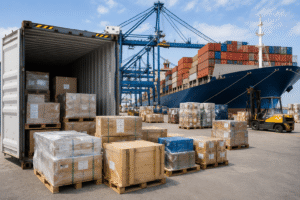 Benefits of Groupage Shipping