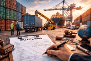 Bill of Lading