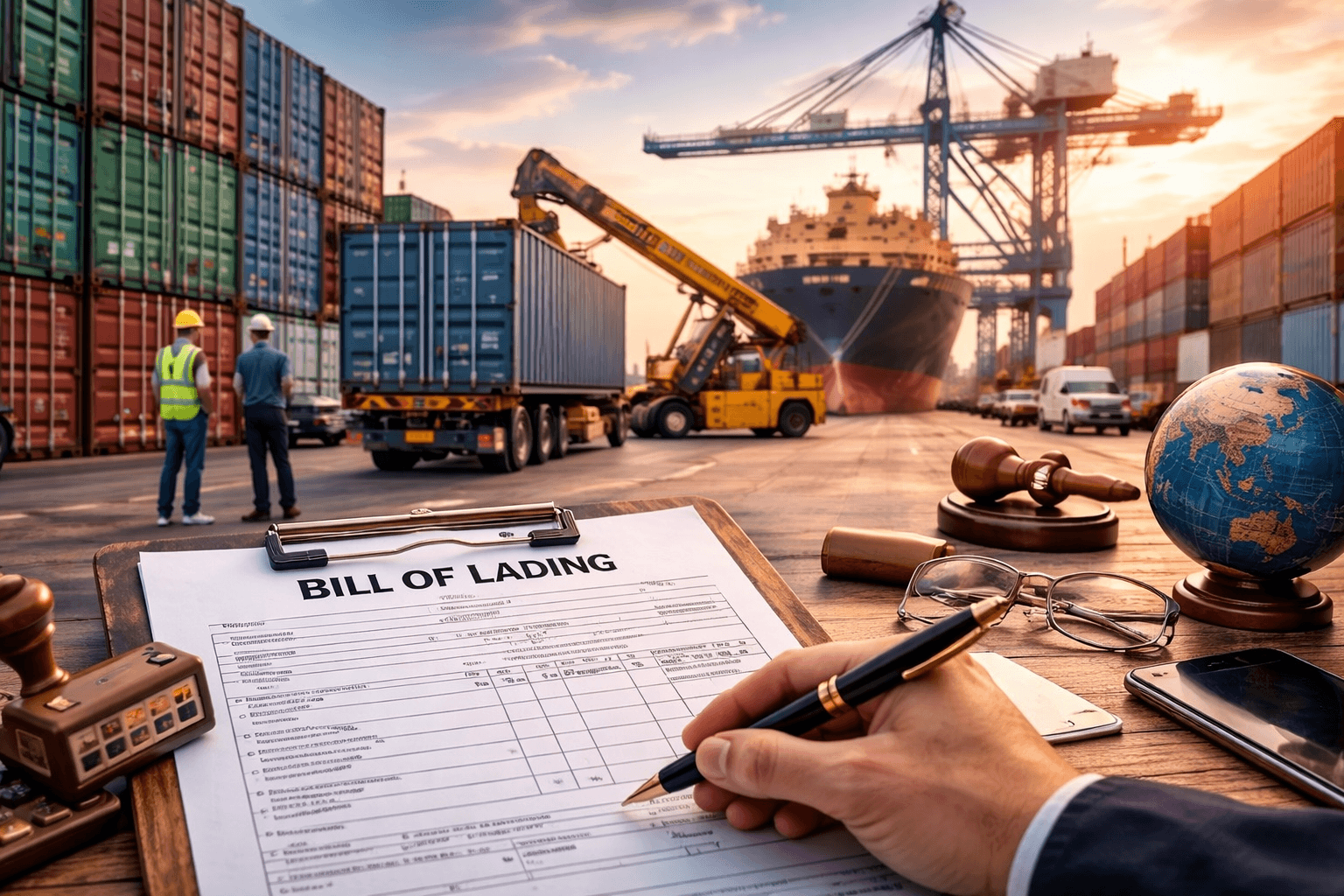 Bill of Lading