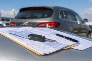 Car Import Documents UK