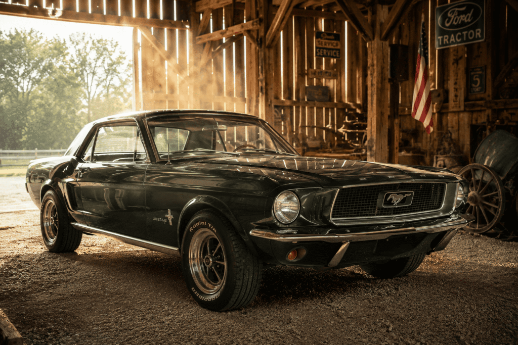 Classic Car Import Duty UK