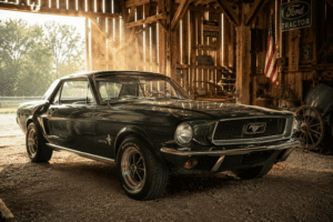 Classic Car Import Duty UK