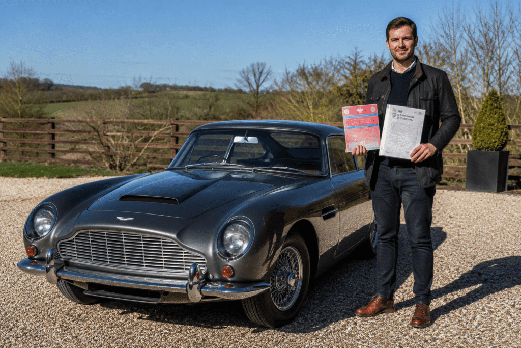 Classic Car Import UK