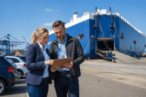 How to Choose a Vehicle Shipping Company