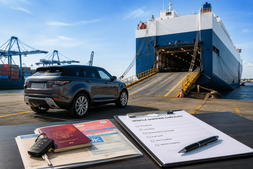 Mistakes to Avoid When Shipping a Car to Turkey from UK