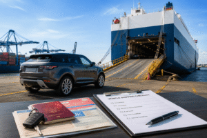 Mistakes to Avoid When Shipping a Car to Turkey from UK