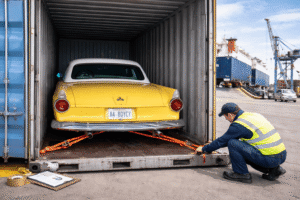 How to Prepare RORO Shipping