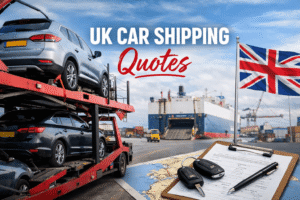 UK Car Shipping Quotes