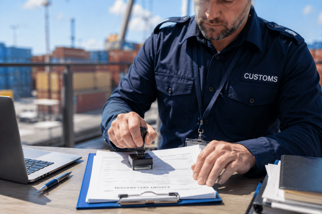UK Customs Clearance for Exporters