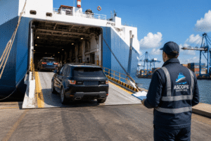 UK to Caribbean Vehicle Shipping