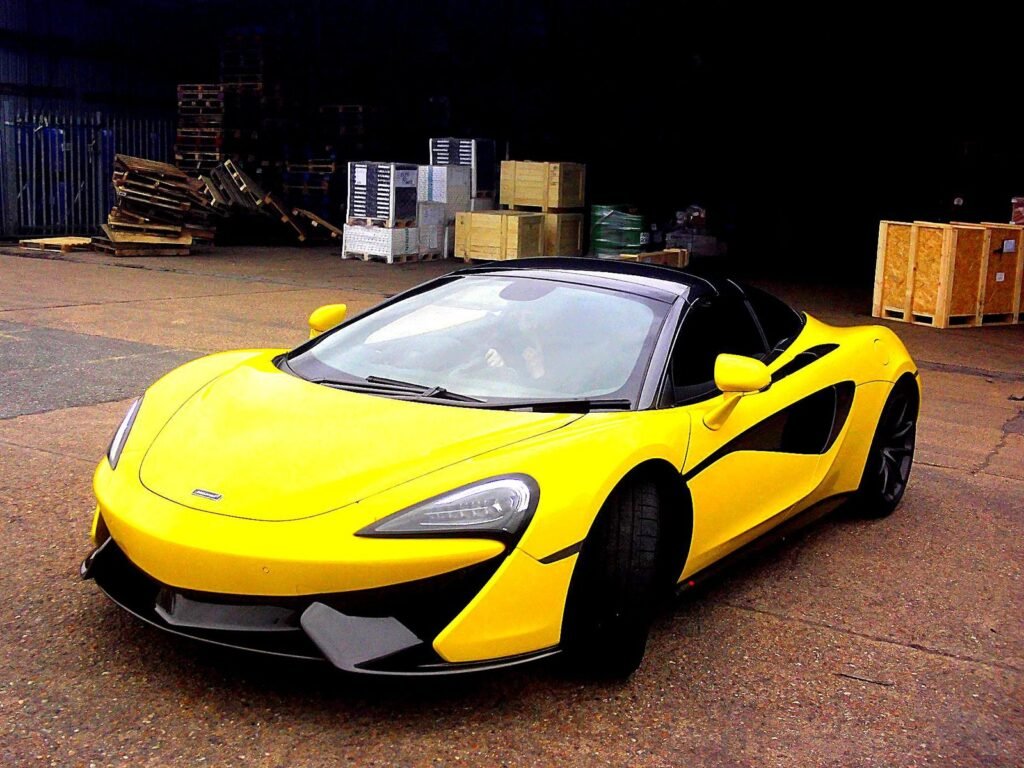 How Long to Ship a Car from USA to UK