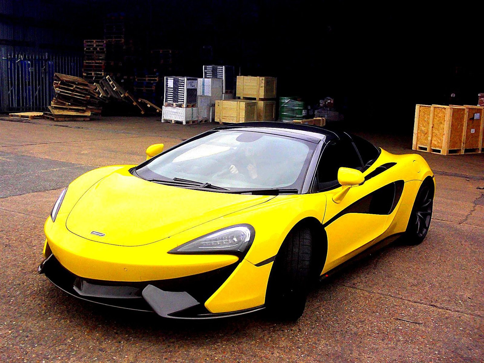 How Long to Ship a Car from USA to UK