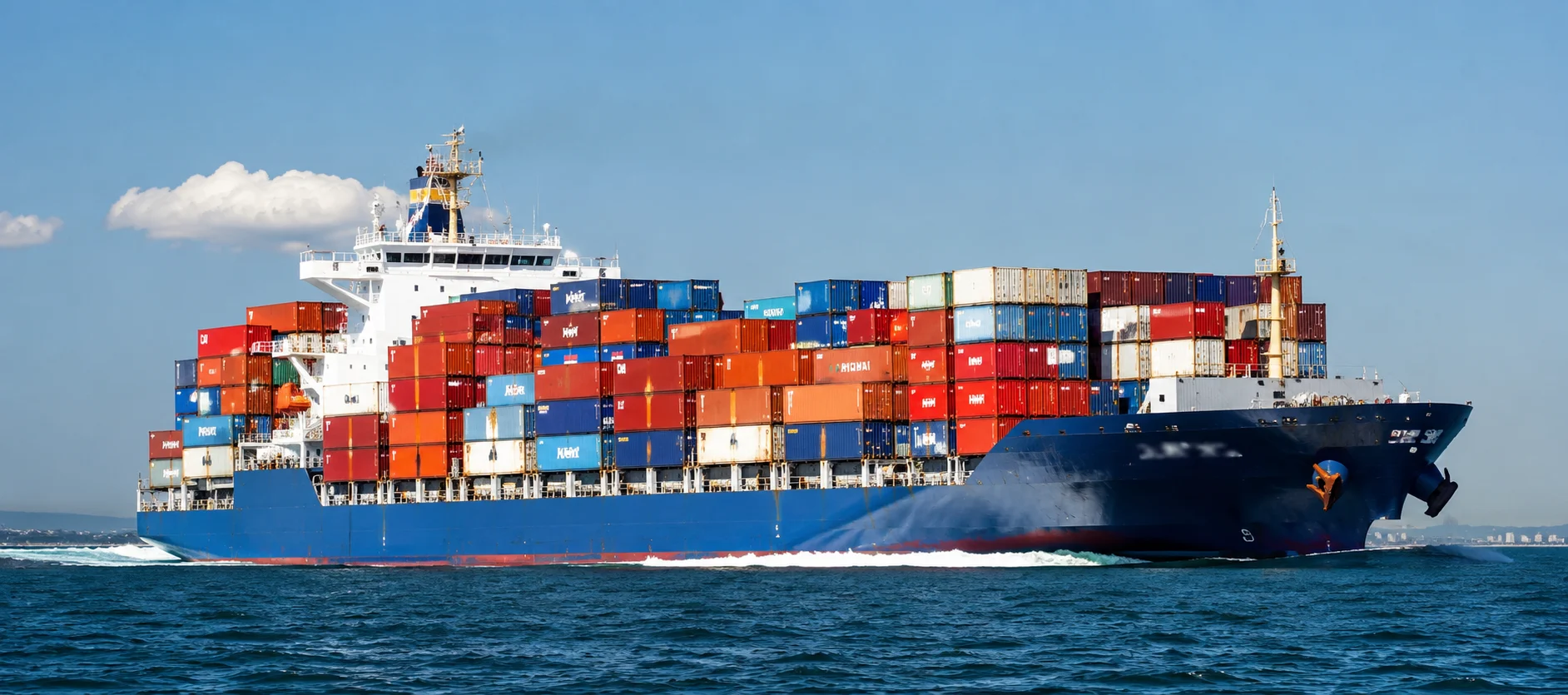 CONTAINER CAR SHIPPING TO CANADA