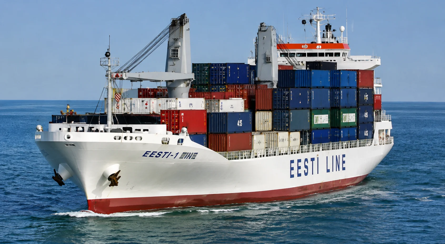 CONTAINER CAR SHIPPING TO SAINT VINCENT (GRENADINES)