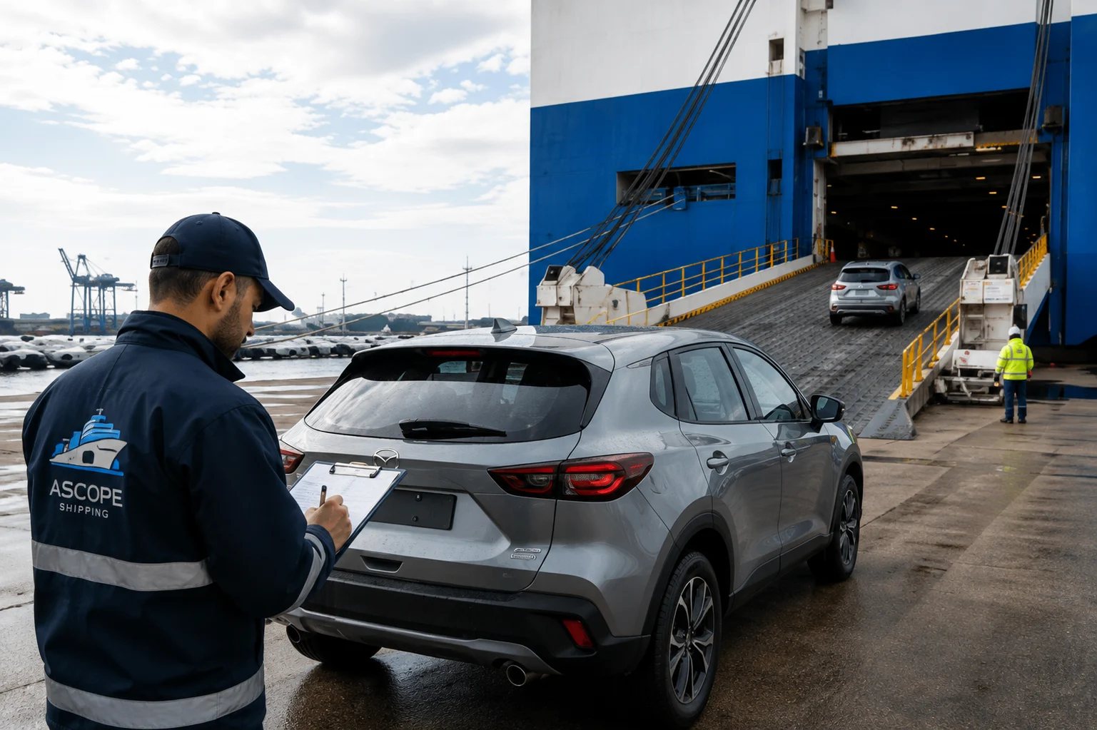 Car Shipping to Canada