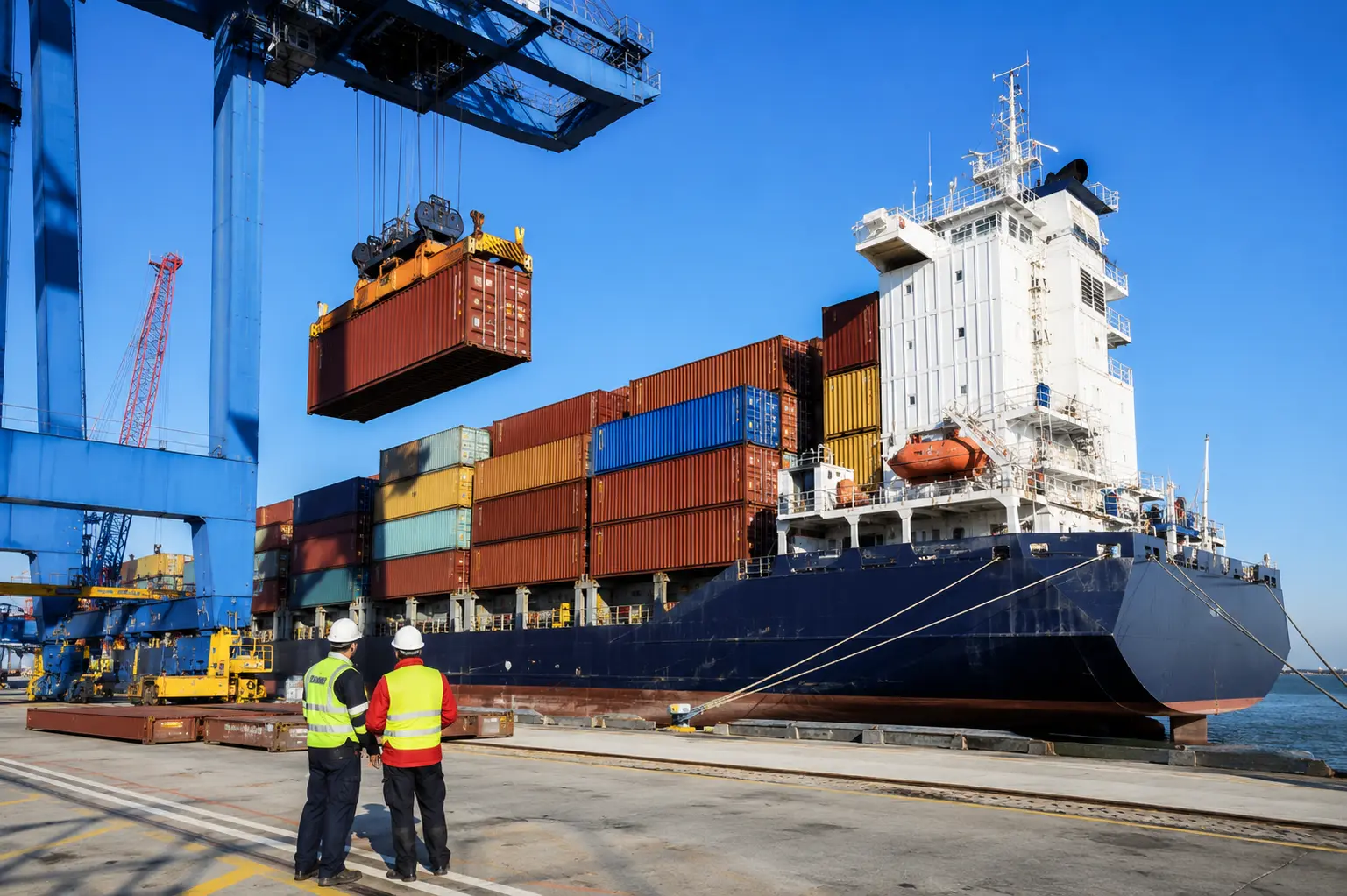 Cargo Shipping