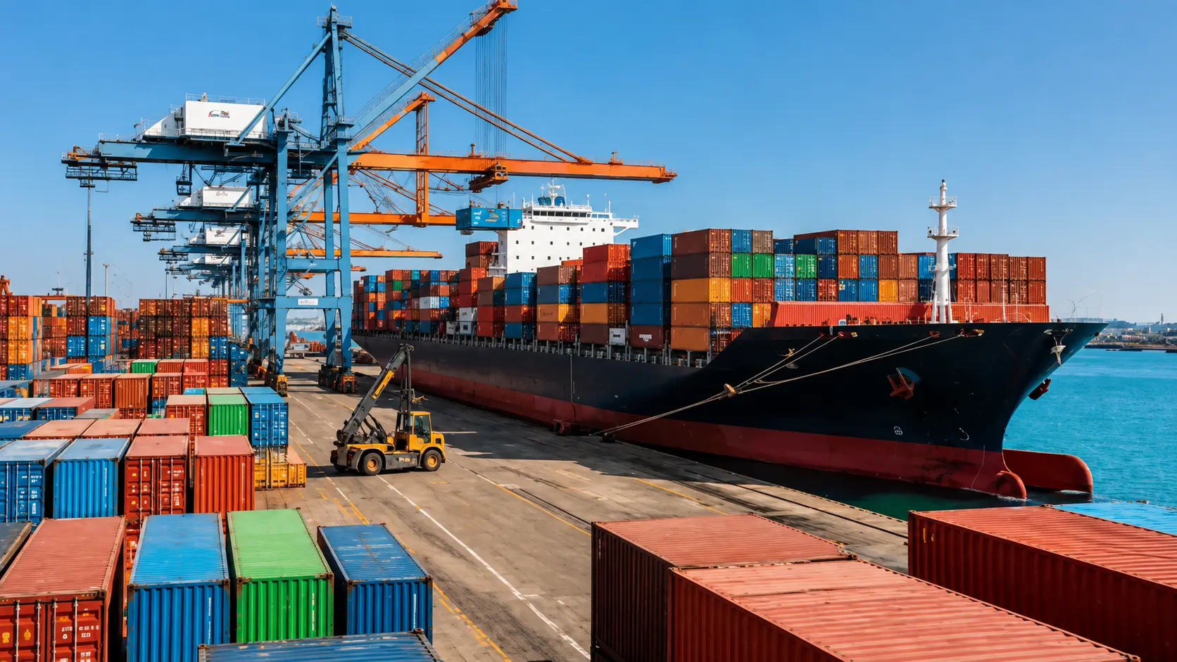 Container Shipping to Malawi