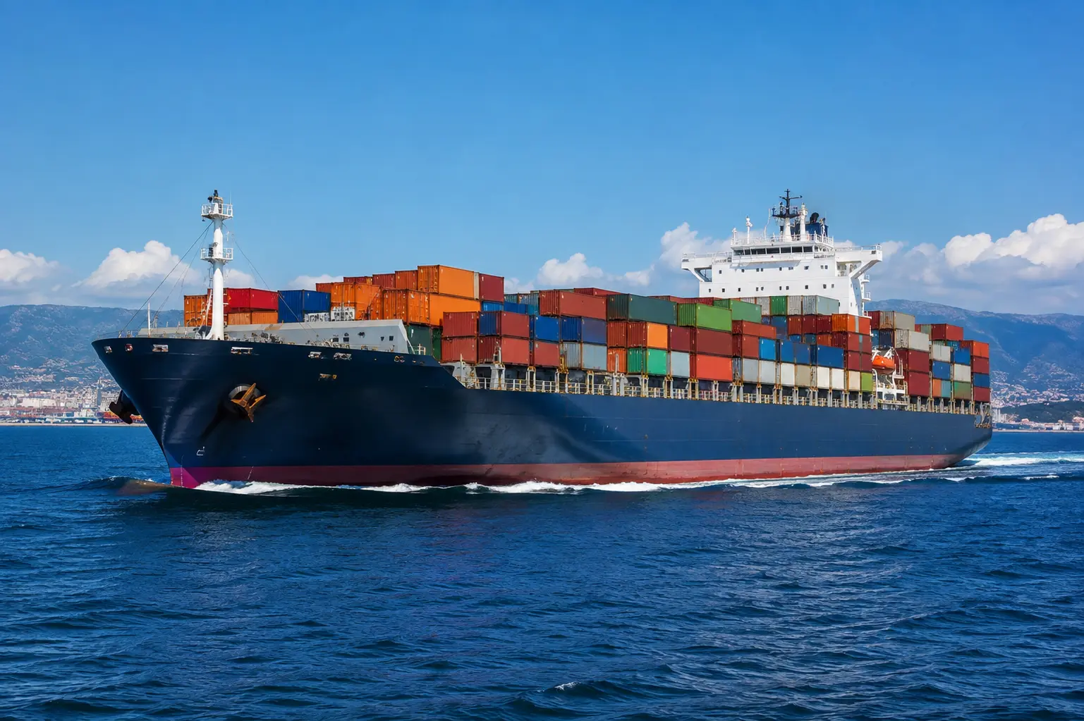 Container Shipping