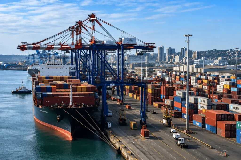 container shipping to Saudi Arabia