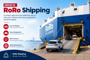 RoRo Shipping